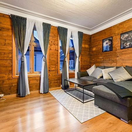 Apartamento Kong Oscars Gate 28 - 303 Bergen Exterior foto
