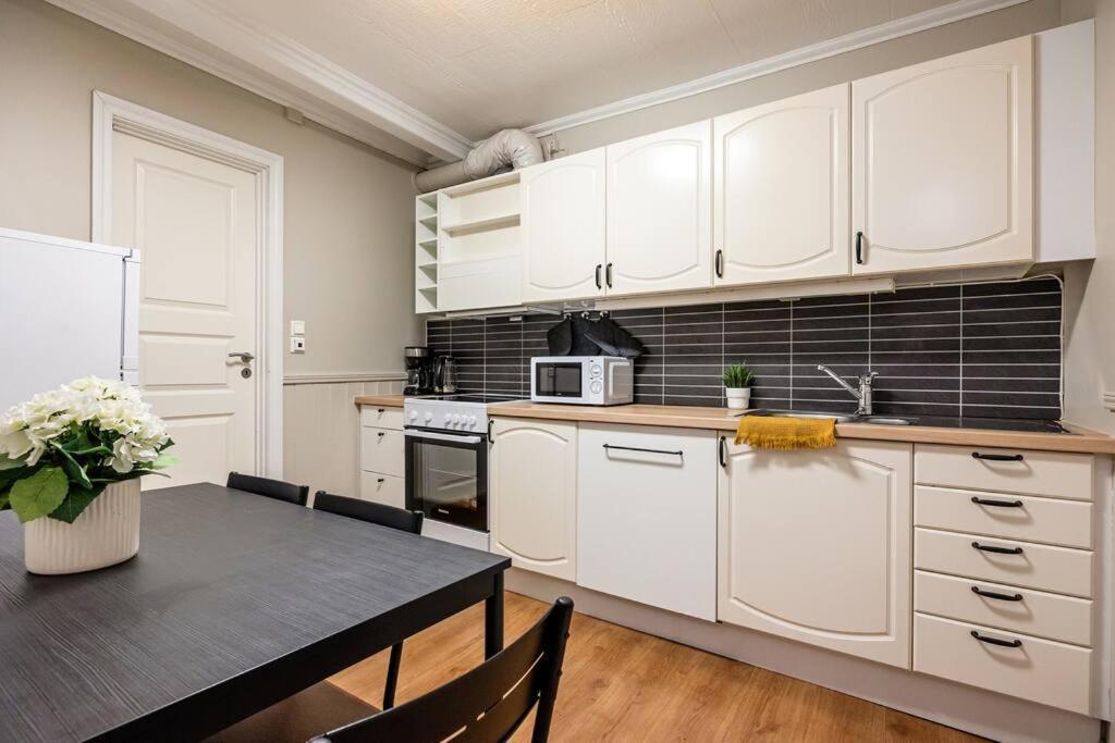 Apartamento Kong Oscars Gate 28 - 303 Bergen Exterior foto