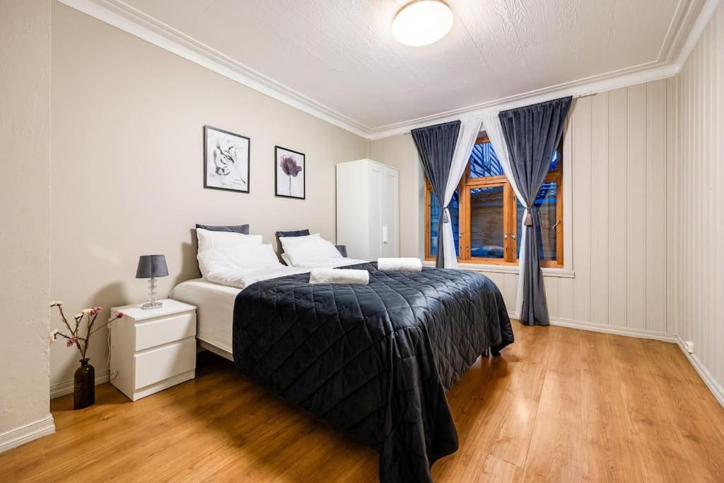 Apartamento Kong Oscars Gate 28 - 303 Bergen Exterior foto