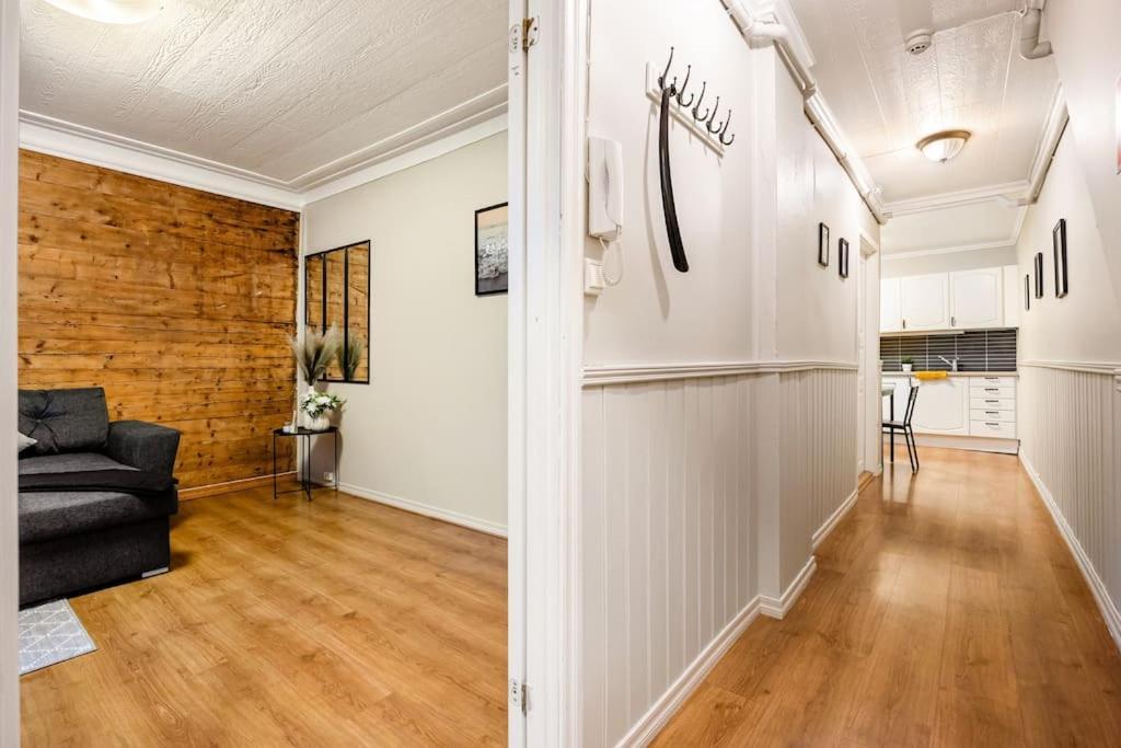 Apartamento Kong Oscars Gate 28 - 303 Bergen Exterior foto