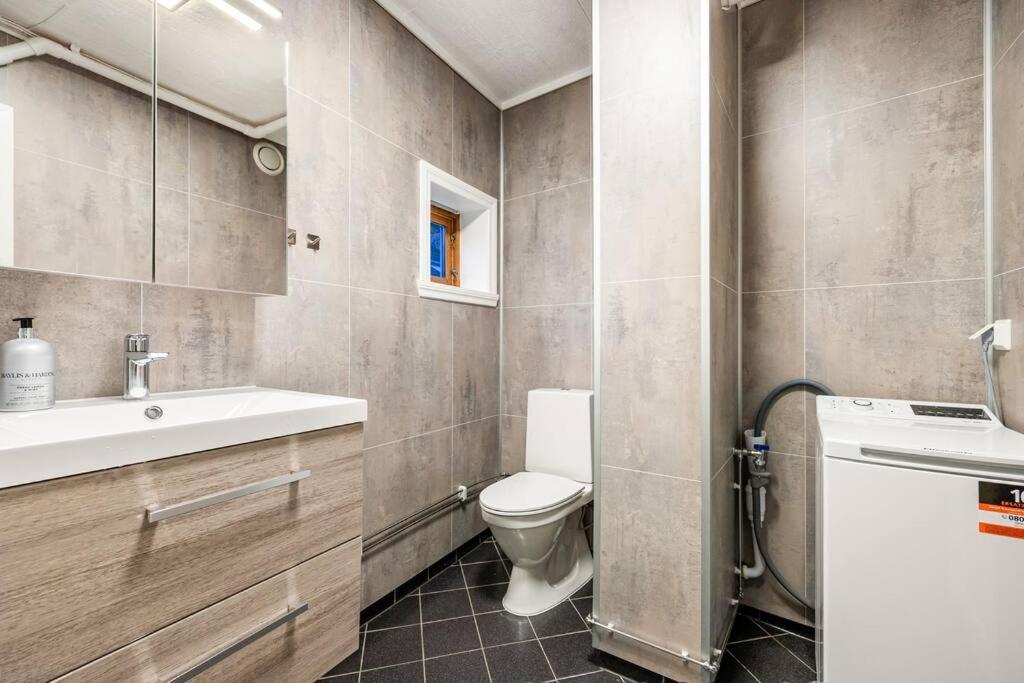 Apartamento Kong Oscars Gate 28 - 303 Bergen Exterior foto