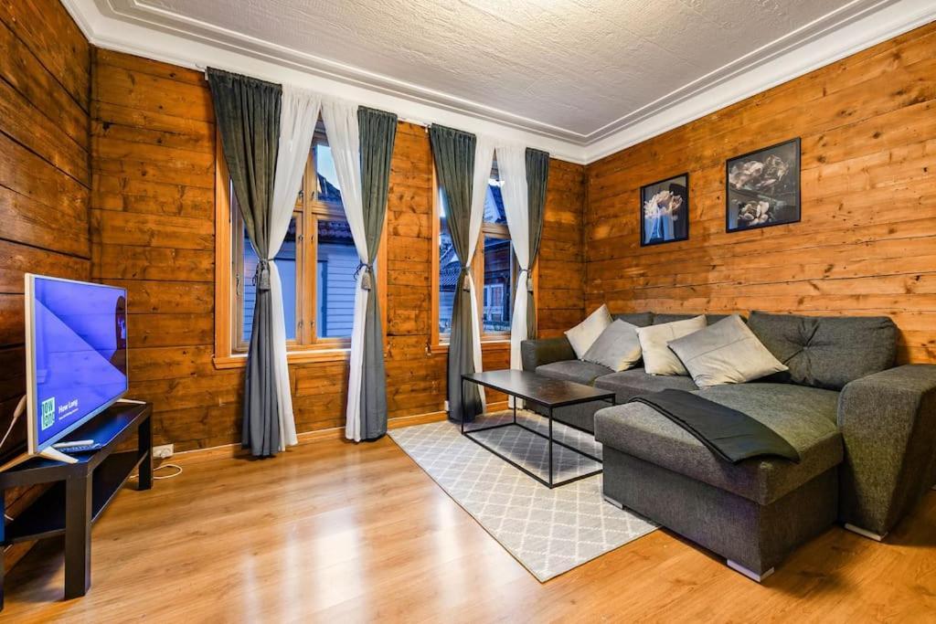 Apartamento Kong Oscars Gate 28 - 303 Bergen Exterior foto