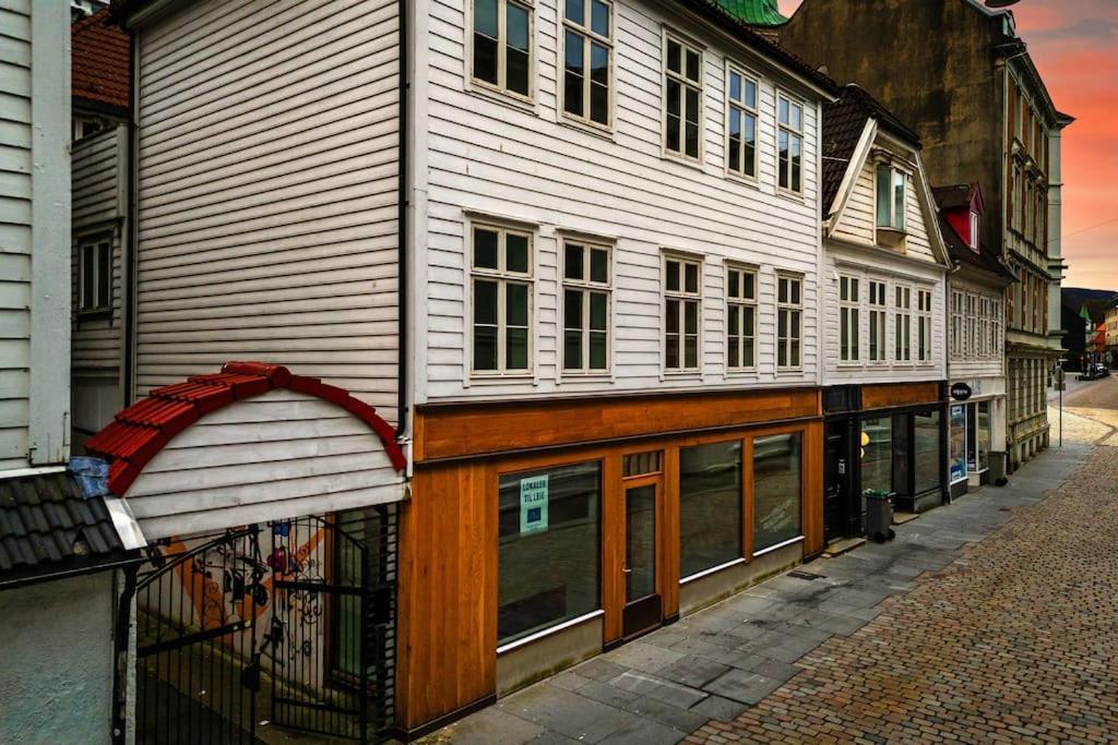 Apartamento Kong Oscars Gate 28 - 303 Bergen Exterior foto