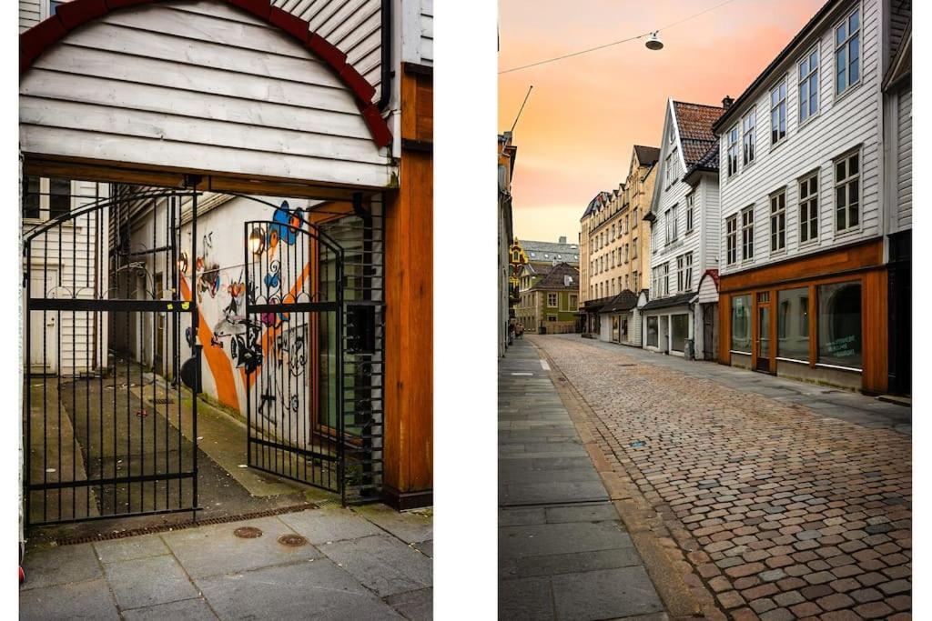 Apartamento Kong Oscars Gate 28 - 303 Bergen Exterior foto