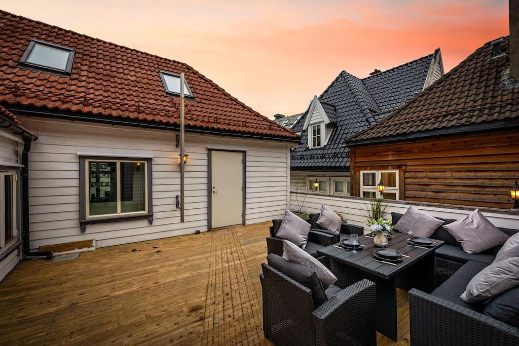 Apartamento Kong Oscars Gate 28 - 303 Bergen Exterior foto
