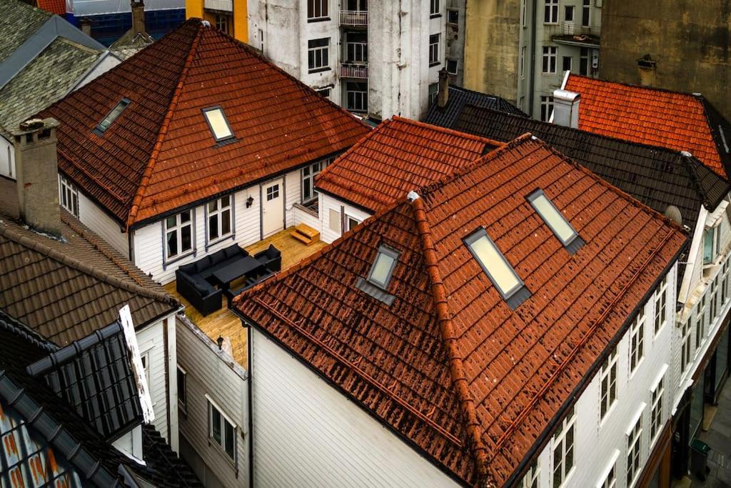 Apartamento Kong Oscars Gate 28 - 303 Bergen Exterior foto