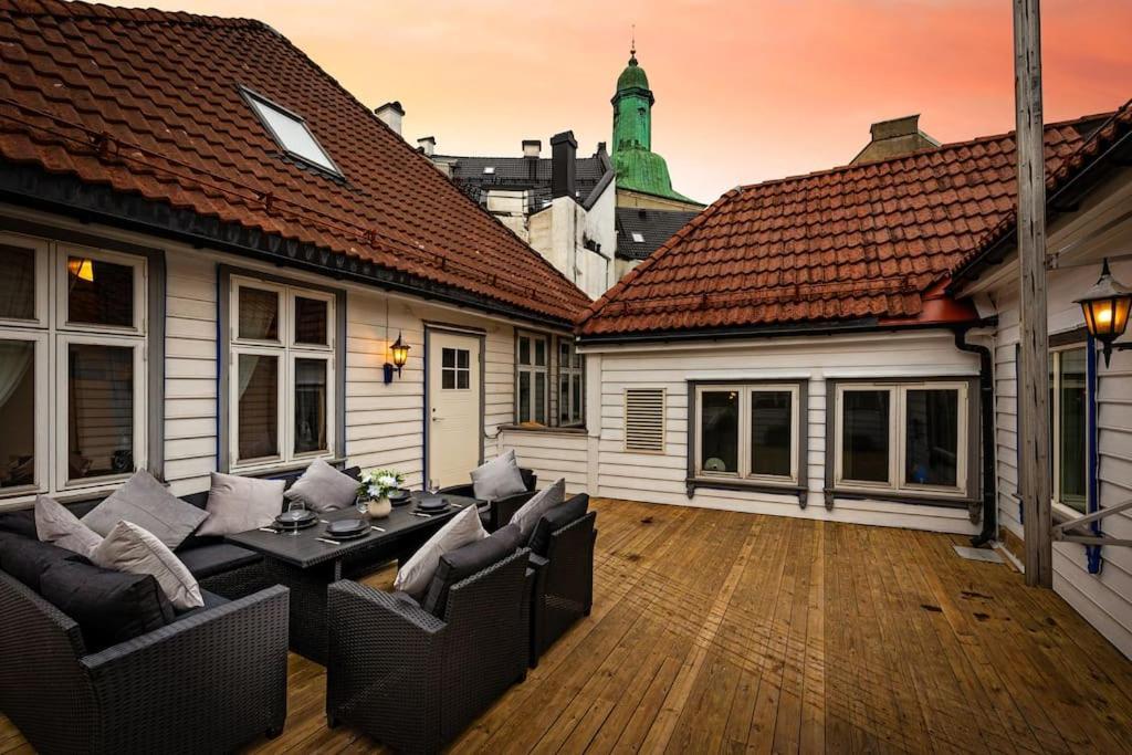 Apartamento Kong Oscars Gate 28 - 303 Bergen Exterior foto