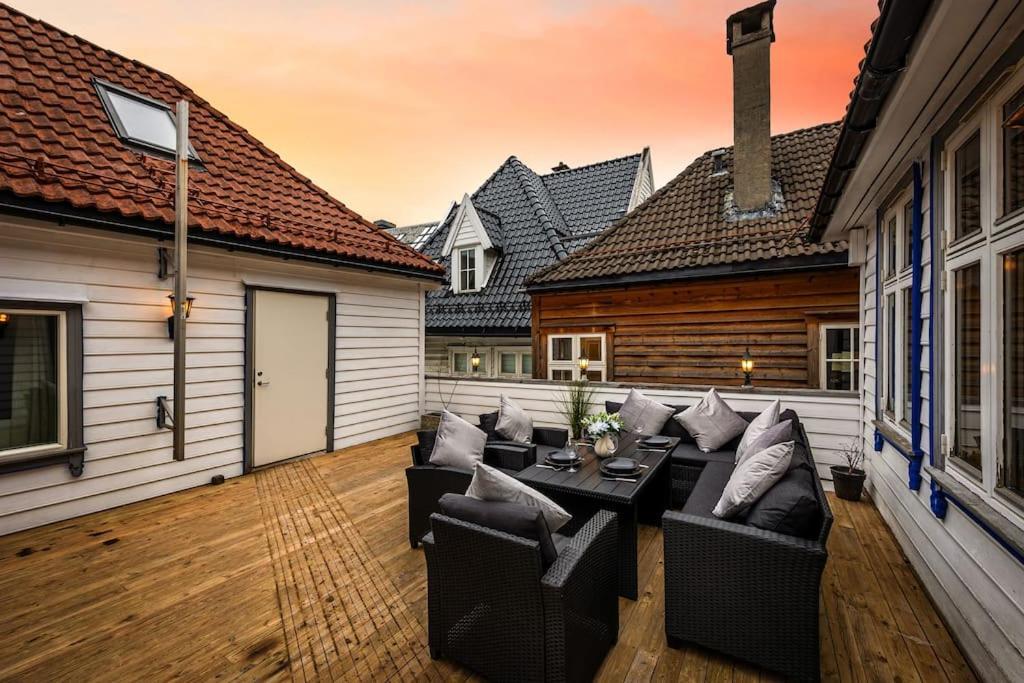 Apartamento Kong Oscars Gate 28 - 303 Bergen Exterior foto