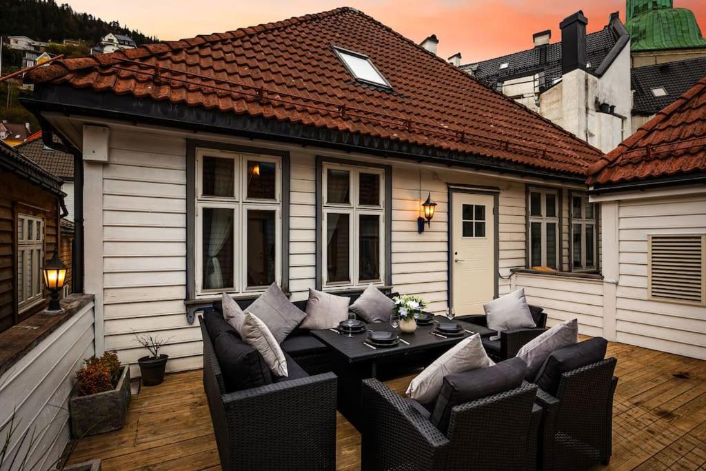 Apartamento Kong Oscars Gate 28 - 303 Bergen Exterior foto