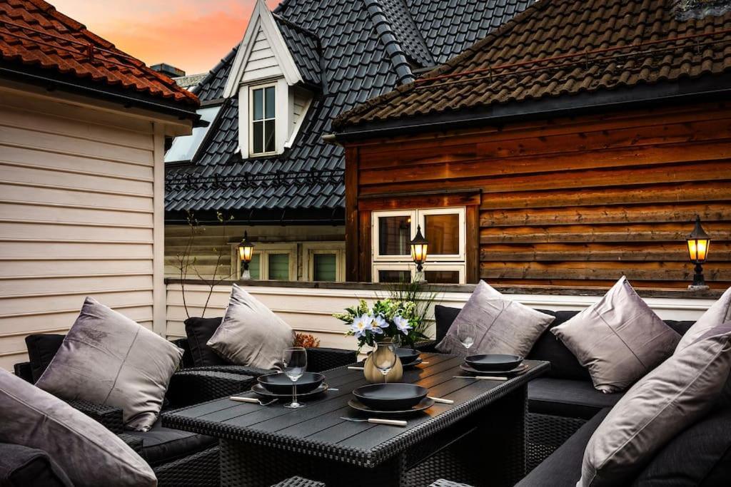 Apartamento Kong Oscars Gate 28 - 303 Bergen Exterior foto