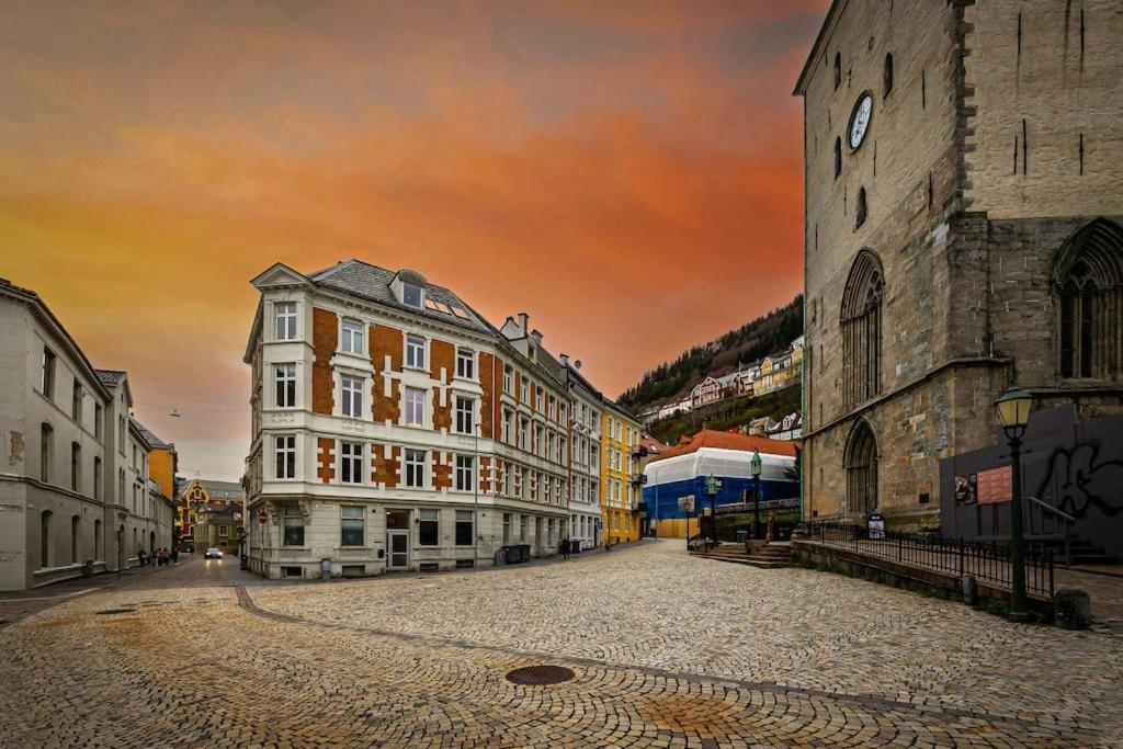 Apartamento Kong Oscars Gate 28 - 303 Bergen Exterior foto