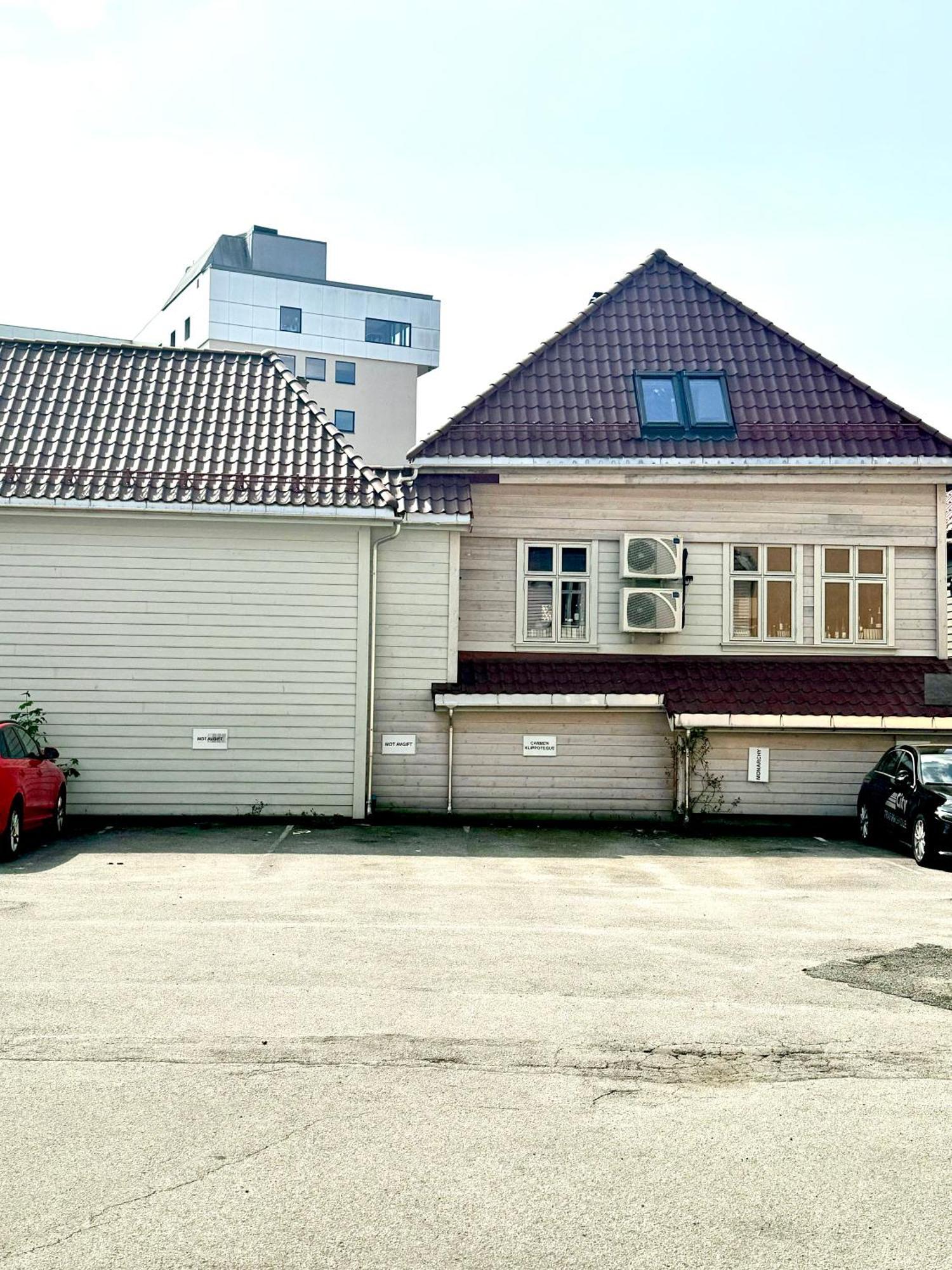 Apartamento Kong Oscars Gate 28 - 303 Bergen Exterior foto