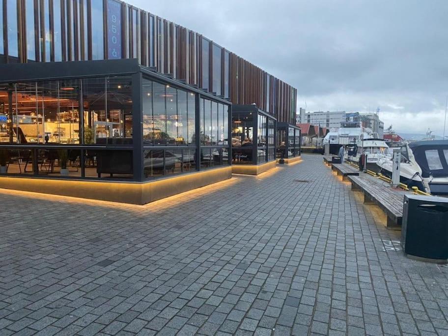 Apartamento Kong Oscars Gate 28 - 303 Bergen Exterior foto
