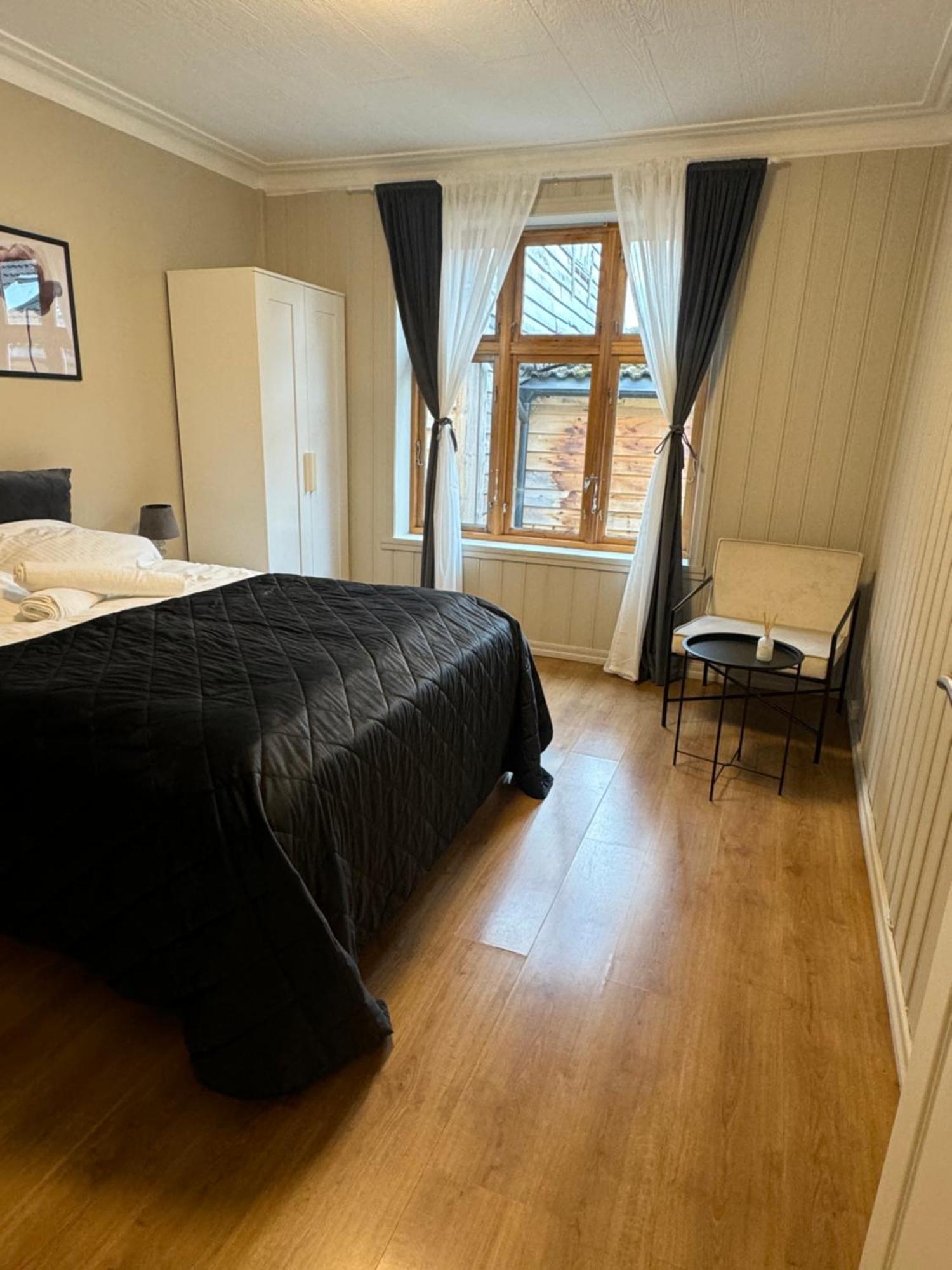 Apartamento Kong Oscars Gate 28 - 303 Bergen Exterior foto