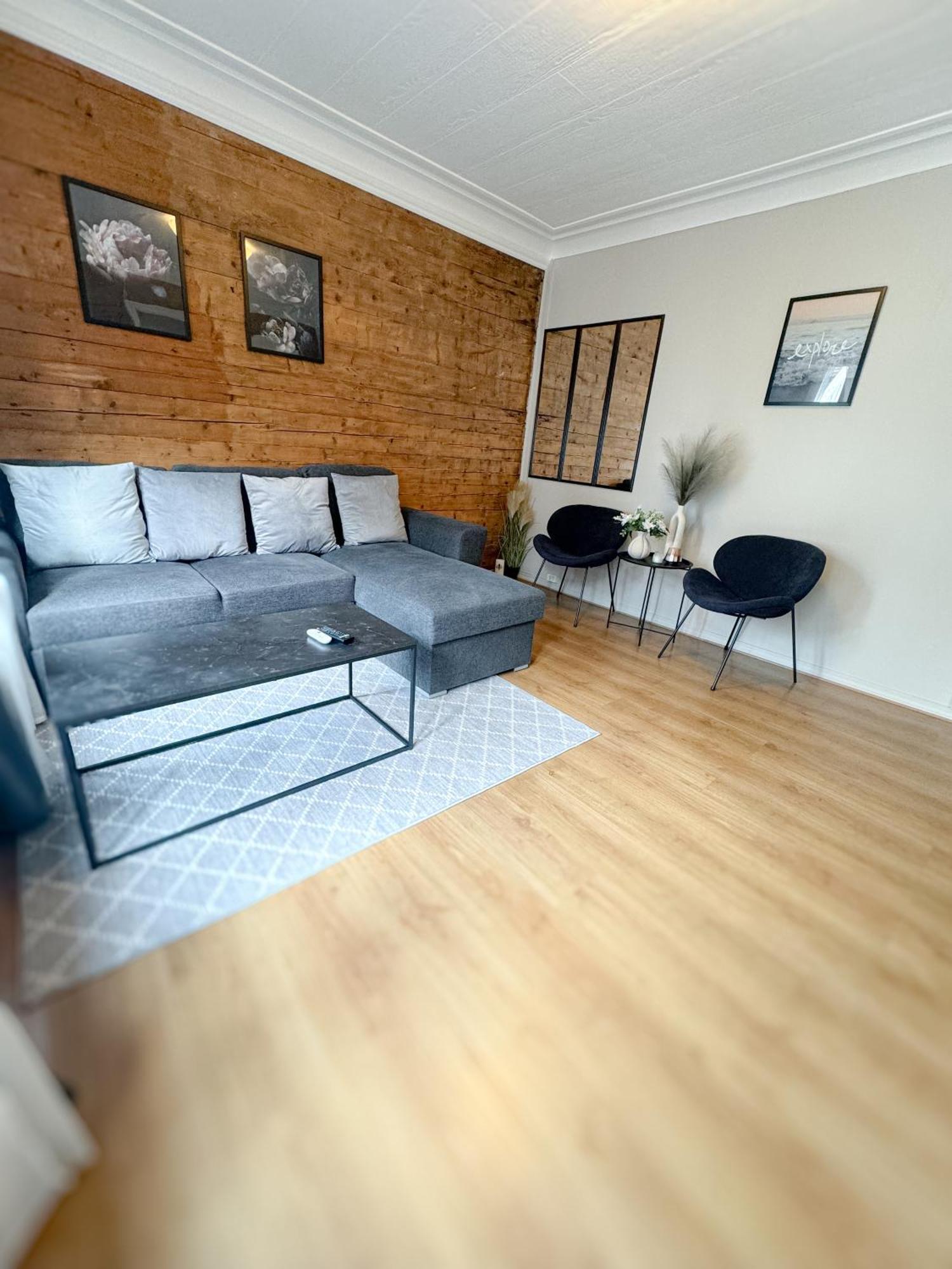 Apartamento Kong Oscars Gate 28 - 303 Bergen Exterior foto